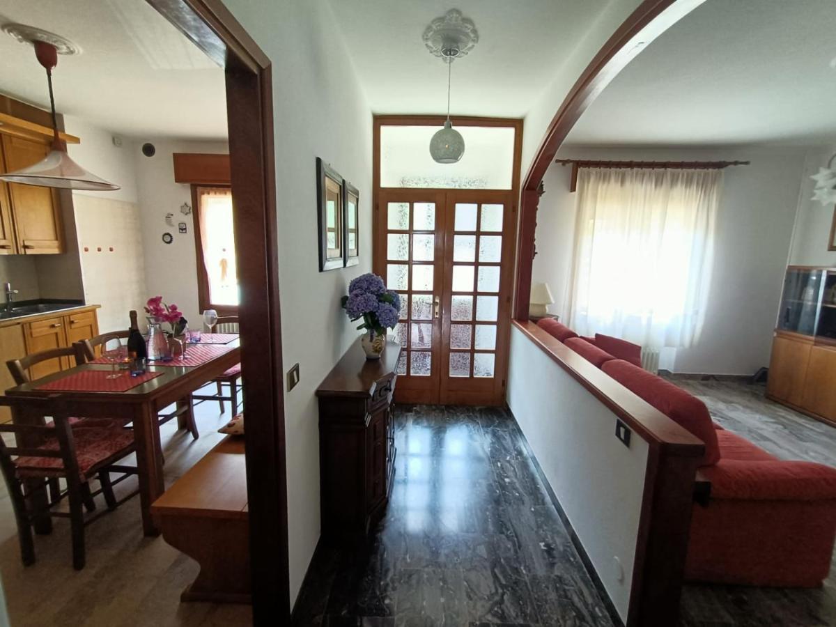 Casa Vacanza Tivan Cremia Extérieur photo