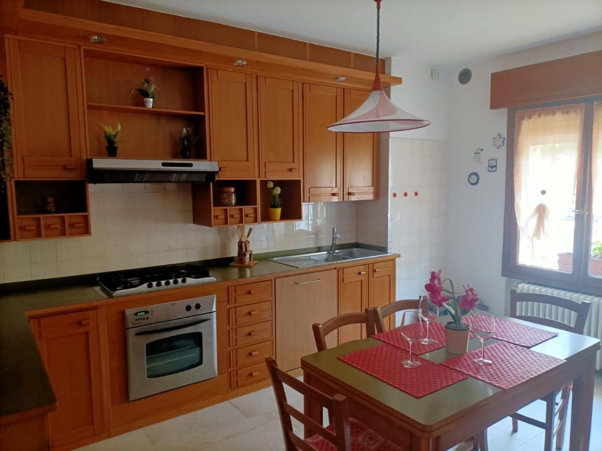 Casa Vacanza Tivan Cremia Extérieur photo