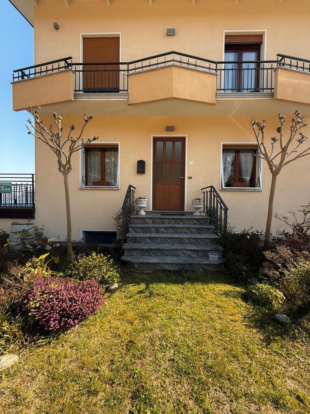 Casa Vacanza Tivan Cremia Extérieur photo